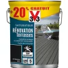 Castorama Rénovateur Terrasses Et Bardages Anthracite V33 5L + 20% Gratuit 1 Castorama Rénovateur Terrasses Et Bardages Anthracite V33 5L + 20% Gratuit -Lasure Et Traitement Exterieur Soldes renovateur terrasses et bardages anthracite v33 5l 20 gratuit3153894991354 01c fr cf