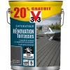 Castorama Rénovateur Terrasses Et Bardages Bois Grisé V33 5L + 20% Gratuit -Lasure Et Traitement Exterieur Soldes renovateur terrasses et bardages bois grise v33 5l 20 gratuit3153894991361 01c fr cf