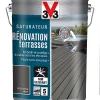 Castorama Rénovateur Terrasses Et Bardages Bois Grisé V33 5L 2 Castorama Rénovateur Terrasses Et Bardages Bois Grisé V33 5L -Lasure Et Traitement Exterieur Soldes renovateur terrasses et bardages bois grise v33 5l3153894991293 01c fr cf