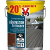 Castorama Rénovateur Terrasses Et Bardages Teck V33 5L + 20% Gratuit 1 Castorama Rénovateur Terrasses Et Bardages Teck V33 5L + 20% Gratuit -Lasure Et Traitement Exterieur Soldes renovateur terrasses et bardages teck v33 5l 20 gratuit3153894991316 01c fr cf
