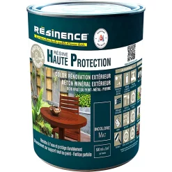 Castorama Résine Haute Protection Extérieur Résinence Mat 0,5L