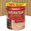Castorama Saturateur Bois Extérieurs Bois Exotique Syntilor 5L + 20% Gratuit -Lasure Et Traitement Exterieur Soldes saturateur bois exterieurs bois exotique syntilor 5l 20 gratuit3239917301109 02c