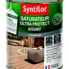 Castorama Saturateur Bois Nature Protect Extérieur Syntilor 0,75L Mat Teck -Lasure Et Traitement Exterieur Soldes saturateur bois nature protect exterieur syntilor 0 75l mat teck3239911355825 01c fr cf