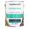 Castorama Saturateur Terrasse Gris Mat GoodHome 5L -Lasure Et Traitement Exterieur Soldes saturateur terrasse gris mat goodhome 5l5059340320618 02c