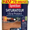 Castorama Saturateur Ultra Protect Syntilor 5L + 20% Gratuit -Lasure Et Traitement Exterieur Soldes saturateur ultra protect syntilor 5l 20 gratuit3239910591774 01c FR CF