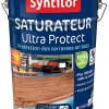 Castorama Saturateur Ultra Protect Teck Syntilor 5L -Lasure Et Traitement Exterieur Soldes saturateur ultra protect teck syntilor 5l3239915591038 02c