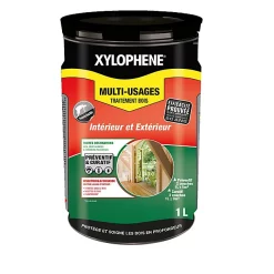 Castorama Traitement Multi-usages Xylophene 1L