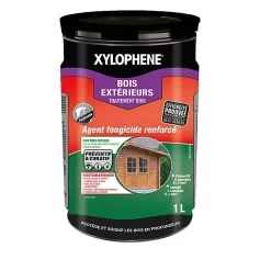 Castorama Traitement Xylophène Bois Extérieurs 1L