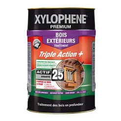 Castorama Traitement Xylophene Bois Extérieurs 20L