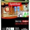 Castorama Vernis Aquaréthane Ipé Syntilor - 0.25 L