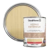 Castorama Vernis Bois Extérieur Brillant Incolore GoodHome 0,25L -Lasure Et Traitement Exterieur Soldes vernis bois exterieur brillant incolore goodhome 0 25l5059340320793 21c