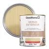 Castorama Vernis Bois Extérieur Brillant Incolore GoodHome 0,75L -Lasure Et Traitement Exterieur Soldes vernis bois exterieur brillant incolore goodhome 0 75l5059340320823 21c