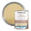 Castorama Vernis Bois Extérieur Mat Incolore GoodHome 0,25L -Lasure Et Traitement Exterieur Soldes vernis bois exterieur mat incolore goodhome 0 25l5059340320816 21c