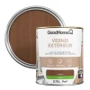 Castorama Vernis Bois Extérieur Satin Acajou GoodHome 0,75L -Lasure Et Traitement Exterieur Soldes vernis bois exterieur satin acajou goodhome 0 75l5059340299105 21c