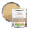 Castorama Vernis Bois Extérieur Satin Chêne Clair GoodHome 0,75L -Lasure Et Traitement Exterieur Soldes vernis bois exterieur satin chene clair goodhome 0 75l5059340299068 21c