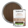 Castorama Vernis Bois Extérieur Satin Chêne Foncé GoodHome 0,25L -Lasure Et Traitement Exterieur Soldes vernis bois exterieur satin chene fonce goodhome 0 25l5059340299044 21c
