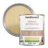 Castorama Vernis Bois Extérieur Satin Incolore GoodHome 0,75L -Lasure Et Traitement Exterieur Soldes vernis bois exterieur satin incolore goodhome 0 75l5059340320830 21c