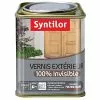 Castorama Vernis Bois Intérieur/extérieur Syntilor 100% Invisible Incolore Mat 0,25L 1 Castorama Vernis Bois Intérieur/extérieur Syntilor 100% Invisible Incolore Mat 0,25L -Lasure Et Traitement Exterieur Soldes vernis bois interieur exterieur syntilor 100 invisible incolore mat 0 25l3239910050004 02c