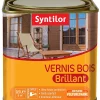 Castorama Vernis BSC Incolore Brillant Syntilor - 0.5 L -Lasure Et Traitement Exterieur Soldes vernis bsc incolore brillant syntilor 0 5 l3239912231401 02c