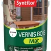 Castorama Vernis BSC Incolore Mat Syntilor - 2.5 L -Lasure Et Traitement Exterieur Soldes vernis bsc incolore mat syntilor 2 5 l3239916611209 02c