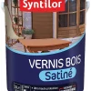 Castorama Vernis BSC Incolore Satiné Syntilor - 2.5 L -Lasure Et Traitement Exterieur Soldes vernis bsc incolore satine syntilor 2 5 l3239916601507 02c