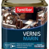Castorama Vernis Marin Incolore Brillant Syntilor - 0.5 L -Lasure Et Traitement Exterieur Soldes vernis marin incolore brillant syntilor 0 5 l3239912261057 02c